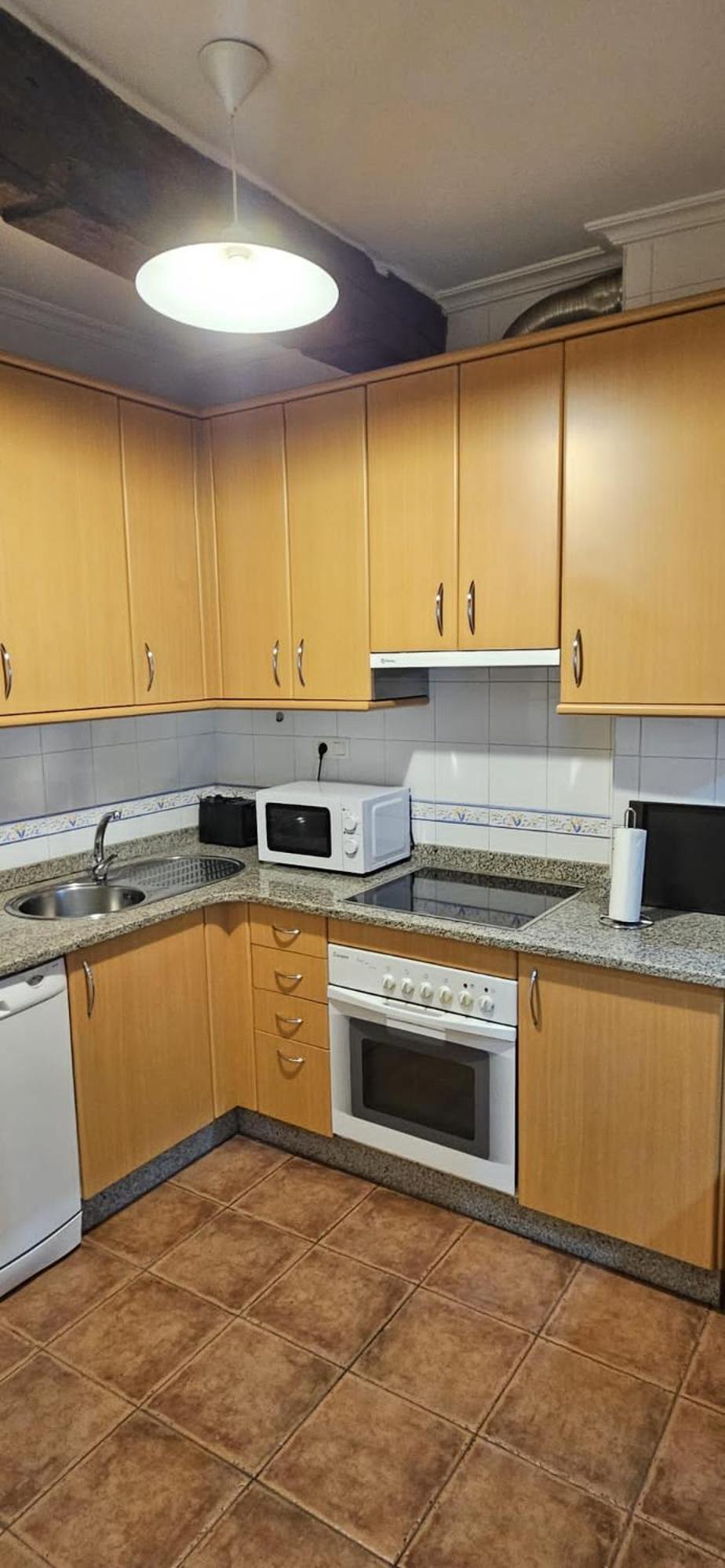 Apartamento Tui Centro Eksteriør billede