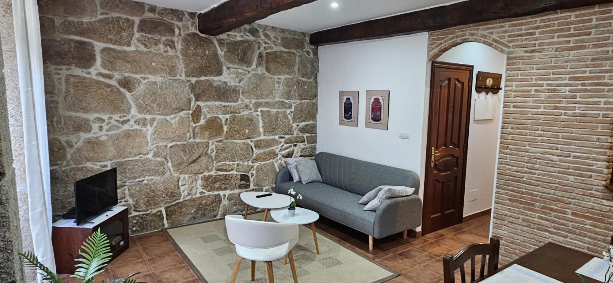 Apartamento Tui Centro Eksteriør billede
